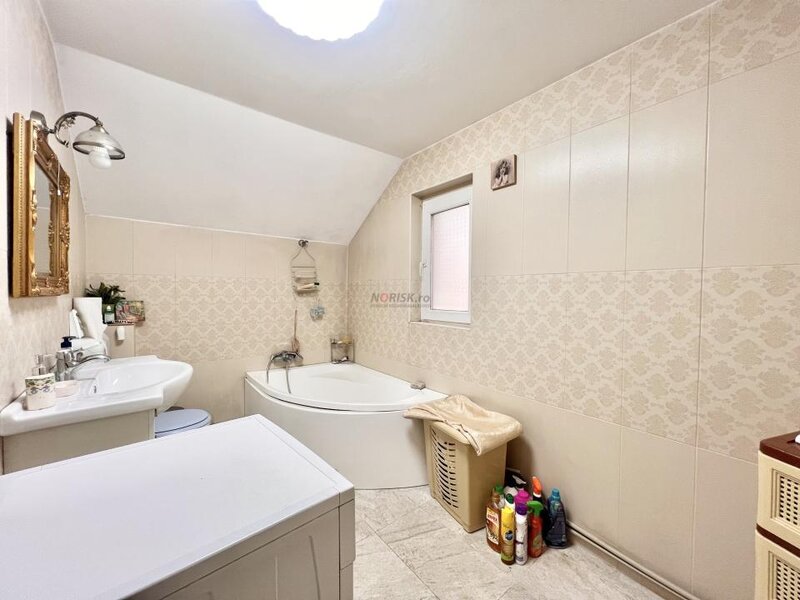 Snagov - Vladiceasca vila 5 camere langa lac si padure  450 mp teren  natura