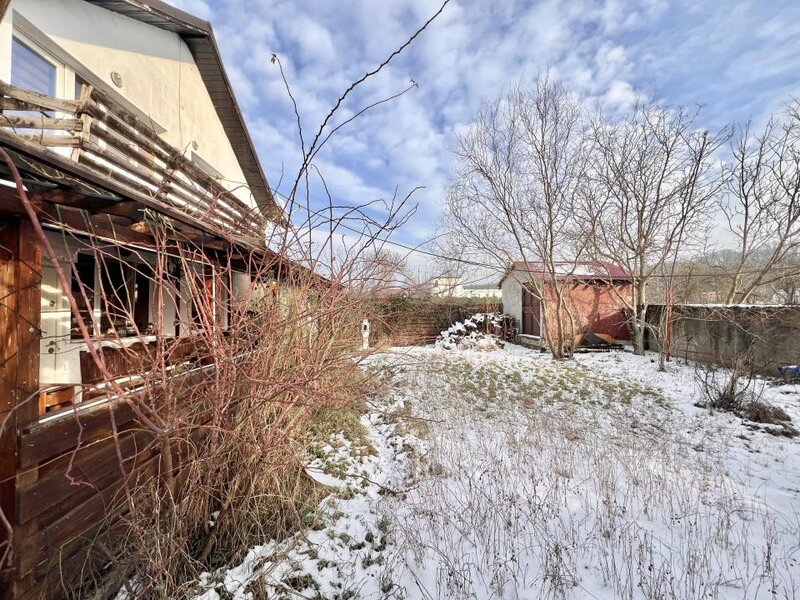 Snagov - Vladiceasca vila 5 camere langa lac si padure  450 mp teren  natura