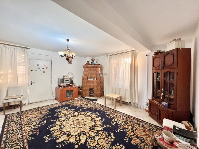 Snagov, Vladiceasca, vila 5 camere langa lac si padure, 450 mp teren, natura.