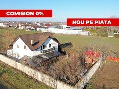 Snagov - Vladiceasca vila 5 camere langa lac si padure  450 mp teren  natura