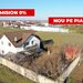 Snagov - Vladiceasca vila 5 camere langa lac si padure  450 mp teren  natura